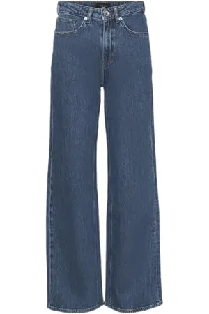 VERO MODA VMTESSA HR Straight Jeans RA360 GA NOOS
