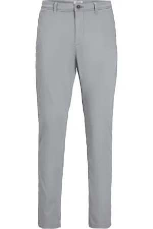 JACK & JONES Male Chino Hose Slim Fit Chino Hose