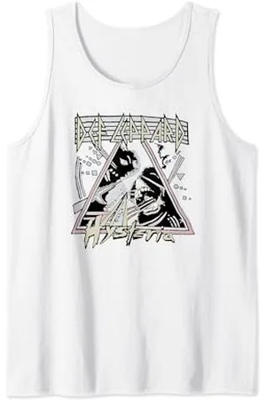 Def Leppard Magical Mysteria Tank Top