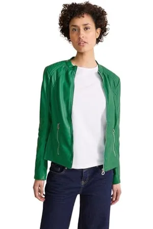 Street one Damen Kunstlederjacke 38