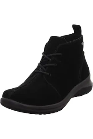 Legero Damen SOFTBOOT leicht gefütterte Gore-Tex Stiefelette, SCHWARZ (SCHWARZ) 0000