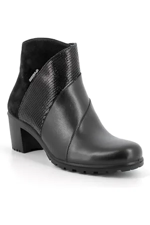 Enval D.Dahlia ENVAL Stiefeletten mit Absatz für Damen, , 38 EU, , 38 EU