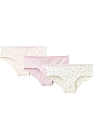 Benetton Mädchen 3 COULOTTE 30V00S1U5 Dessous-Set, , XS