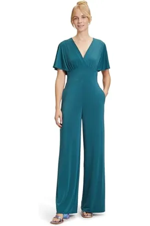 Vera Mont Damen Jumpsuit