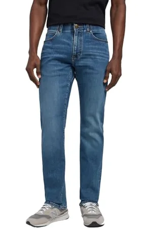 Lee Herren-Jeans Slim Fit MVP, Slim Fit, Straight Leg
