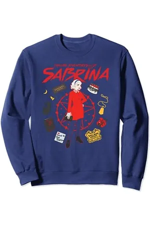 Warner Bros. The Chilling Adventures of Sabrina Circle Sweatshirt