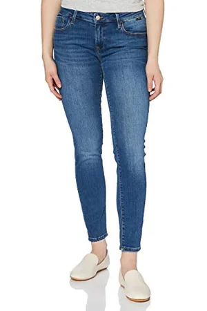 Mavi Damen Adriana Jeans, , 32W / 30L