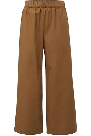 QS by s.Oliver Damen Hose Culotte 34