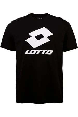 Lotto Men 1124002, Regular Fit T-Shirt, , 2XL