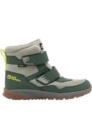 Jack Wolfskin Polar Bear-B Texapore MID VC K Winterstiefel, , 34 EU