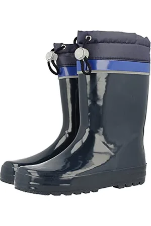 Gioseppo Jungen Markham Schlupfstiefel, Blau Marino, 31 EU
