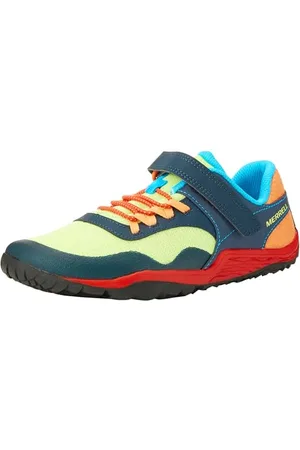 Merrell Unisex Kinder Trail Glove 7 A/C Sneaker, , 39 EU