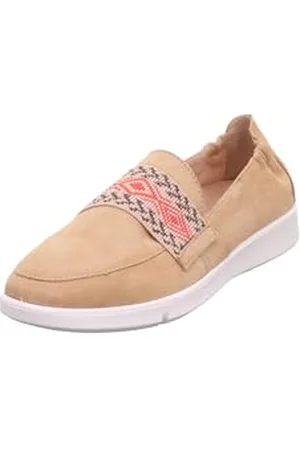 Legero Damen Lucca Ballerina, TASSO (BEIGE) 4100, 38 EU