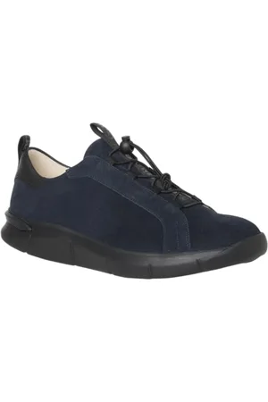 Ganter Herren George-G Sneaker, Blue, 46.5 EU