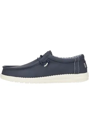 Hey dude HEYDUDE Wally Classic Herren - Slip-on Schuhe - Mokassin-Stil, , 45