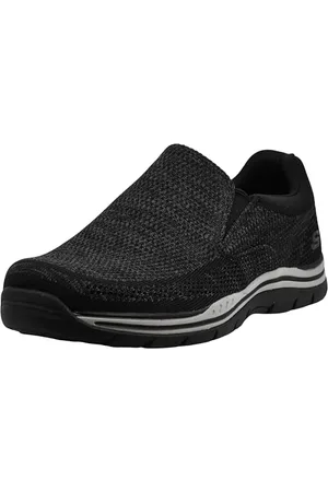 Skechers Herren Expected Gomel Slip-On Loafer, , 43 EU X-Weit