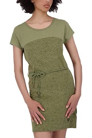 alife kickin ALIFE and Kickin ClarinaAK B Shirt Dress XS