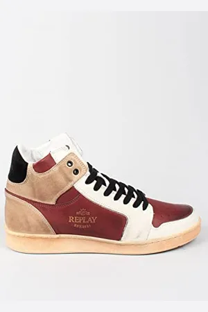 Replay Herren Century-QUATERMAIN Sneaker, , 43 EU