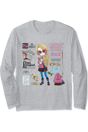 Harry Potter Everything that is Luna Lovegood Langarmshirt