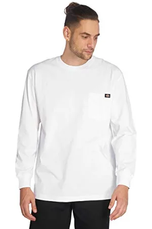 Dickies Herren Pocket Tee L/S Langarmshirt, , XX-Large (Herstellergröße: XXL)