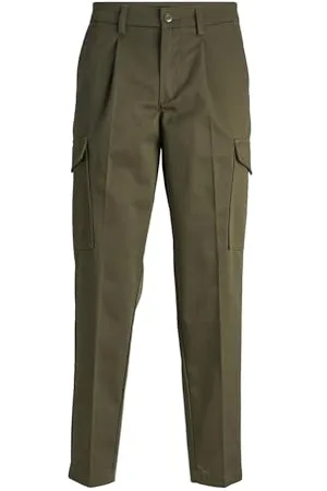 JACK & JONES Male Cargo-Hose Tapered Fit Cargo-Hose