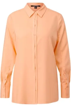 Comma, Bluse Langarm