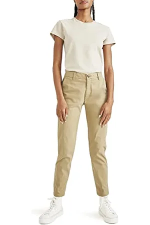 Dockers Damen Weekend Chino Skinny Hose, , 27 EU