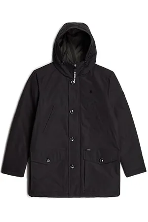 G-Star Vodan padded hooded parka
