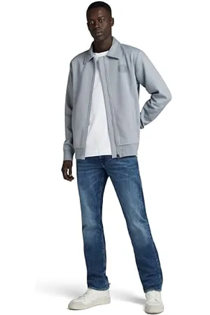 G-Star RAW Herren Mosa Straight Jeans, , 29W / 30L
