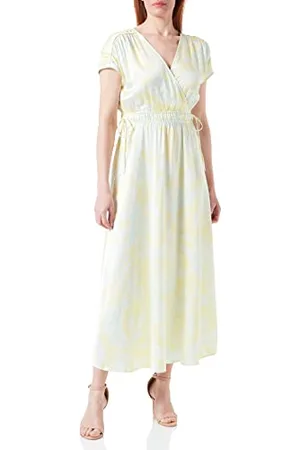 Comma, Kleid, lang