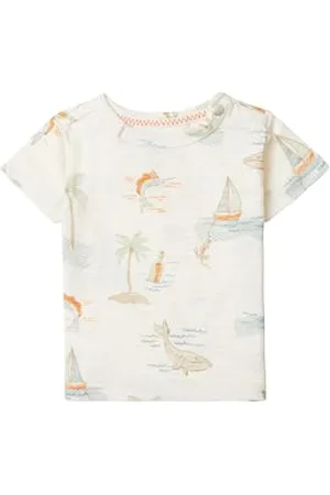 Noppies Boys Tee Baraga Allover Print