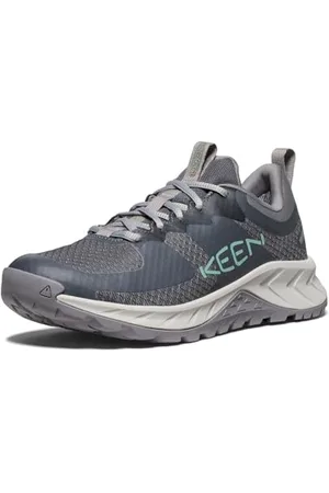 Keen Damen Versacore Waterproof Wanderschuh, Magnet/Granite Green, 44 EU
