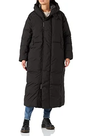 G-Star RAW Damen G - Whistler Padded Extra Long Parka, , XS