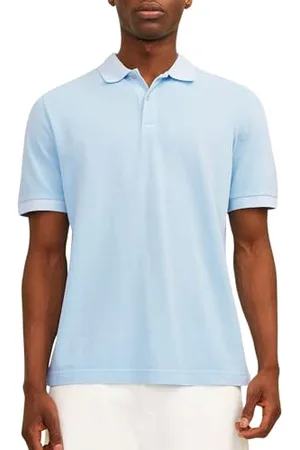 JACK & JONES William Wash Poloshirt Herren - M