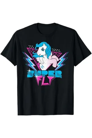 My Little Pony Vintage Firefly Super Fly Retro Concert Style T-Shirt