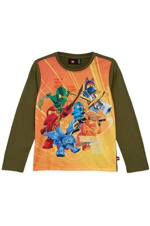 KABOOKI Lego LWTANO 701 - T-Shirt L/S