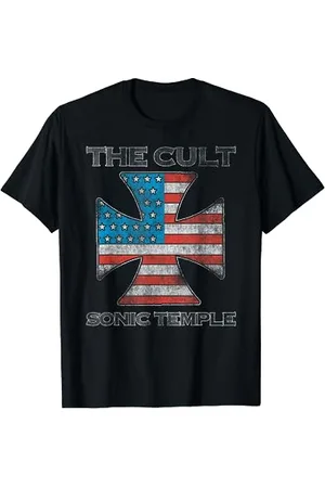 The Cult – Sonic Temple T-Shirt