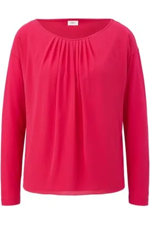 QS by s.Oliver Langarmshirt