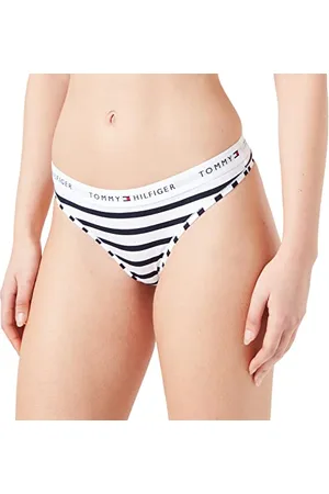Tommy Hilfiger Damen String Tanga, , L