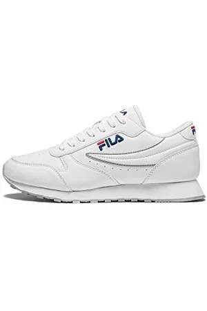 Fila Herren Orbit men Sneaker,White, 45 EU