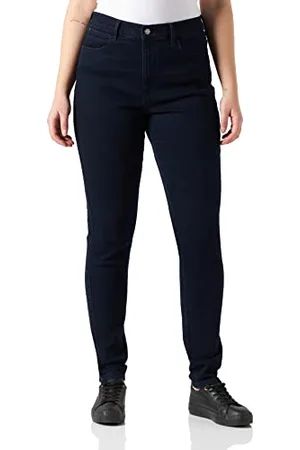 Wrangler Damen HIGH Rise Skinny Jeans, , 31W / 30L