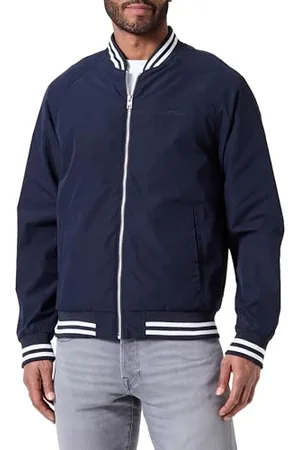 JACK & JONES Herren Bomberjacke JORLUCCA Bomber Jacket 12252963, ,S