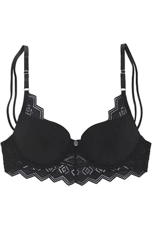 QS by s.Oliver Push-Up-BH mit Spitze in