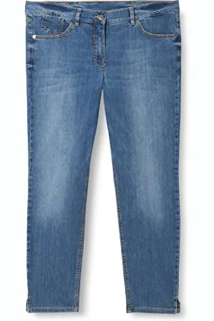 Gerry Weber Edition Damen 92431-66850 Jeans, , 36R