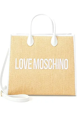 Moschino Damen Jc4318pp0gkn110a Einkaufstasche