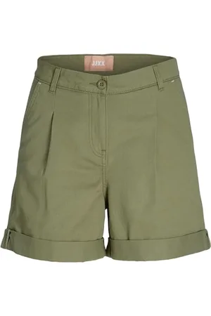 JJXX Jack & Jones Damen Jxmaddy RLX Ctn Hw Shorts PNT Shorts, , S