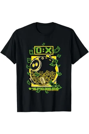 Squid Game Preisgeld Sparschwein T-Shirt