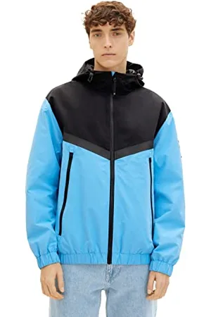 TOM TAILOR Herren Jacke 1035106, , M
