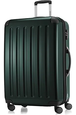 Hauptstadtkoffer Alex - Großer Hartschalen-Koffer, 4 Doppel-Rollen, Trolley, Rollkoffer, Reisekoffer, Volumenerweiterung, 75 cm, 119 Liter