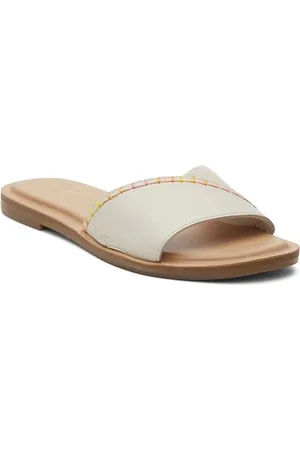 TOMS Damen Shea Schiebe-Sandalen, , 36.5 EU